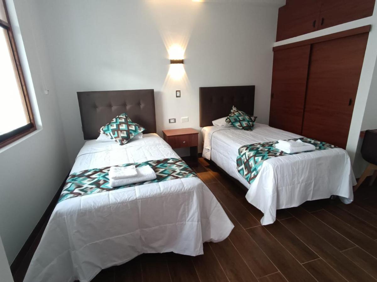 Hotel El Bosque Хаэн Экстерьер фото